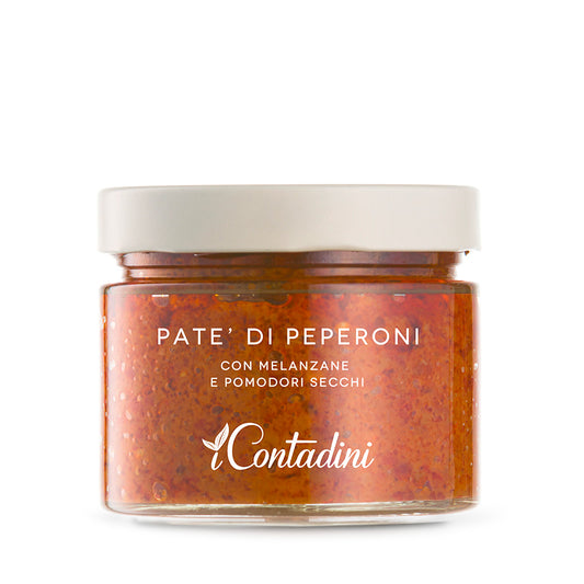 Patè di Peperoni